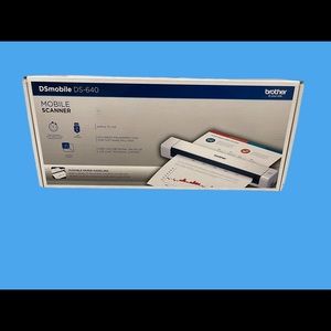 DS Mobile - DS mobile scanner. Brand new in box.